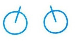 简笔画系列：如何画一辆摩托车