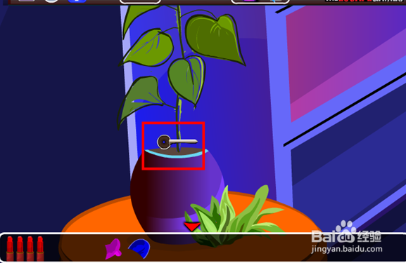 迷人的房间逃脱攻略：[2]