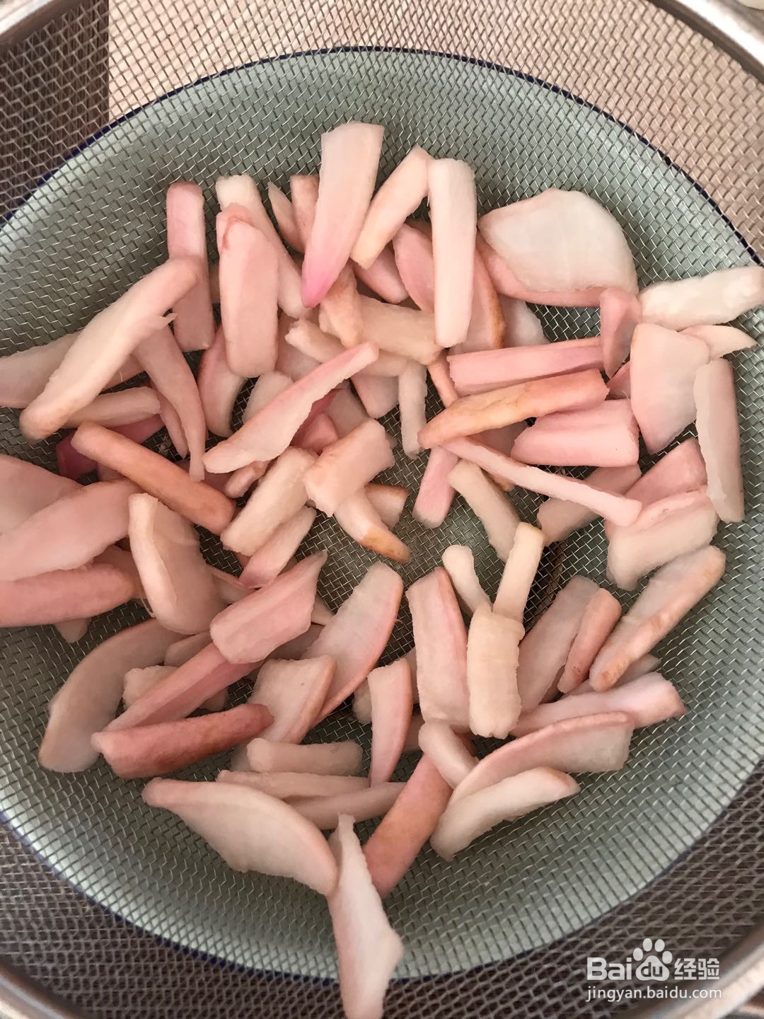 怎样腌出味道鲜美的萝卜干