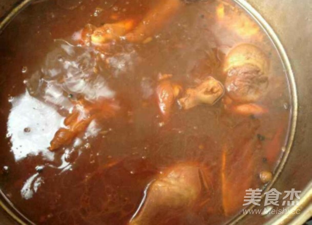 酱味拼盘的做法