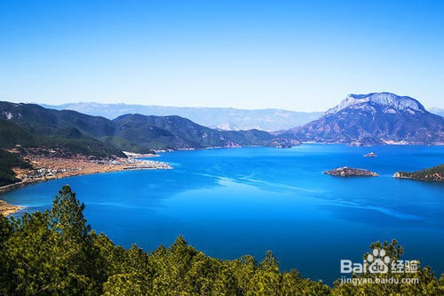 丽江 泸沽湖旅游攻略