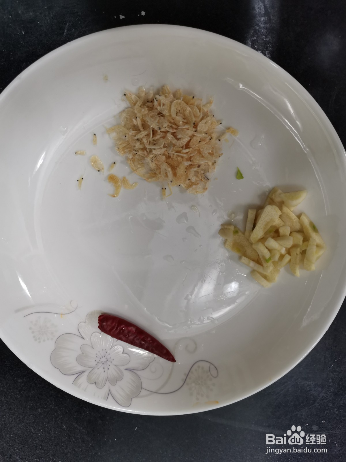 如何做虾米烧冬瓜
