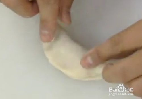 叉子居然也能包饺子