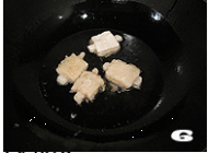 藕制素糖醋排骨的家常做法