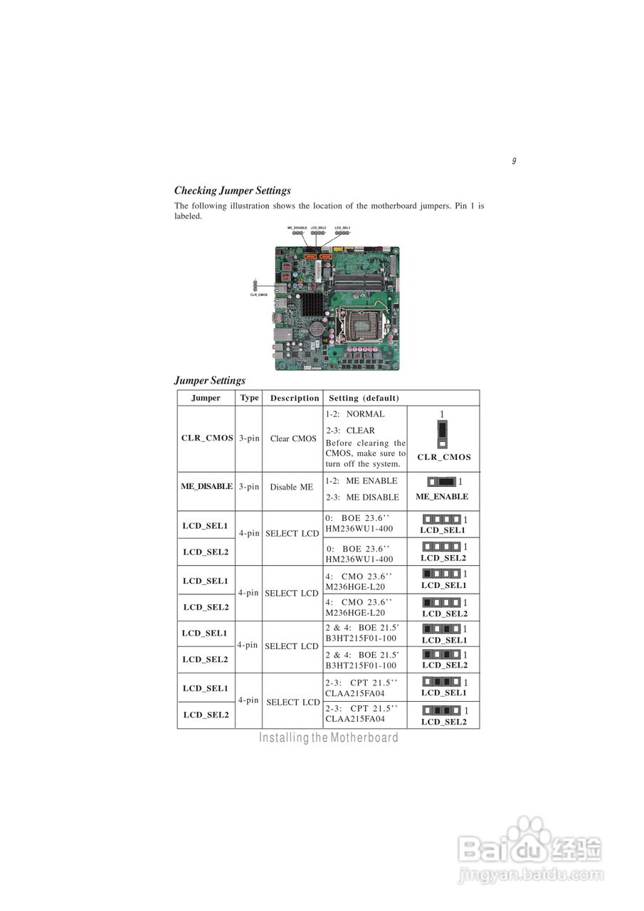 ECS精英H61H-G11主板说明书:[2]