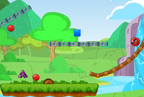 疯狂小球1-3关攻略