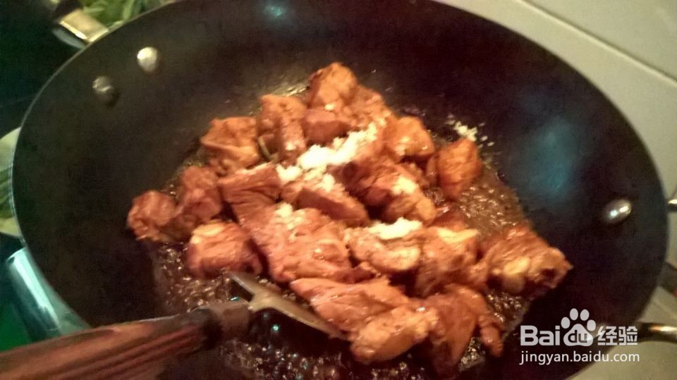 家常爸爸味糖醋排骨