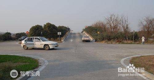 千万不要小瞧科三上车准备, 操作不好就挂了!