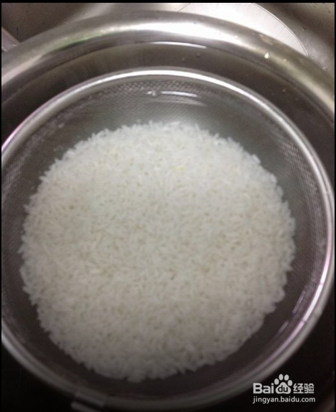 自酿米酒,营养又健康