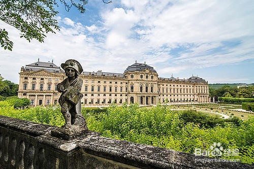 维尔茨堡旅游攻略