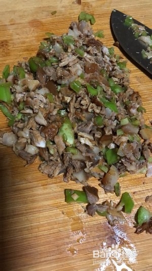 自制超好吃的肉夹馍
