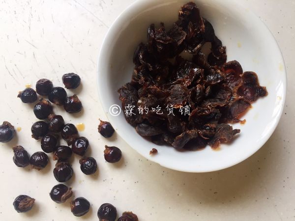 奶香燕麦桂圆刀切馒头