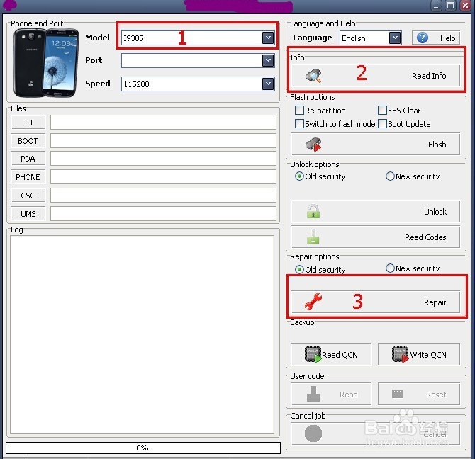 三星S3 I9305上不了没有3G网络信号修复无3G方法