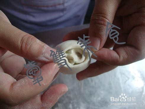 花样蒸饺（第二季）—鸳鸯蒸饺