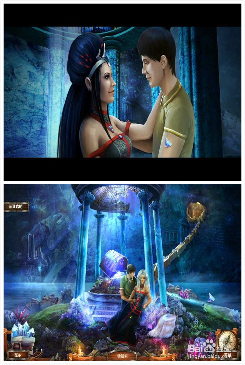 残酷谎言系列吐槽向玩后感：[2]第三部 石女王