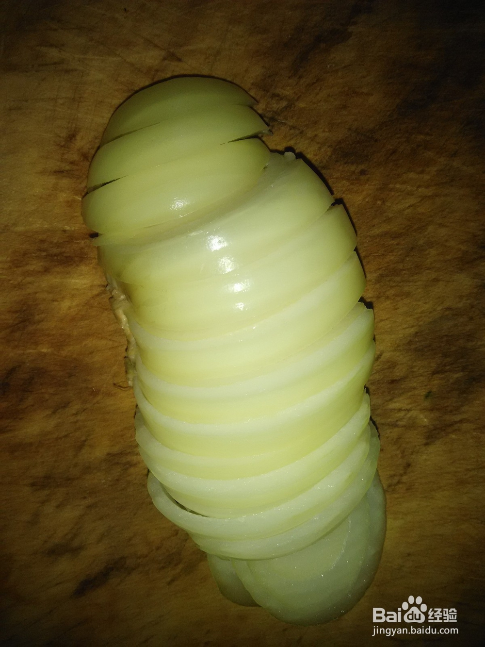居家之香菜炒白洋葱