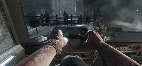 《使命召唤7：黑色行动》PC第一关图文流程攻略