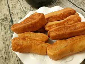 糖糕的制作方法