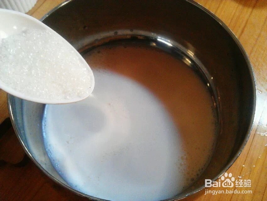 牛奶西瓜西米露——七夕浪漫小甜品