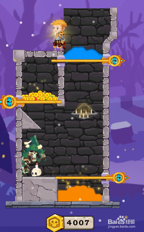 Hero & Eldorado Treasure的Level 29怎样过关?