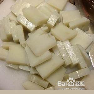 教你怎么做大连小吃焖子