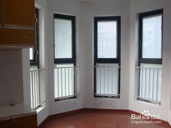 八角飘窗如何制作