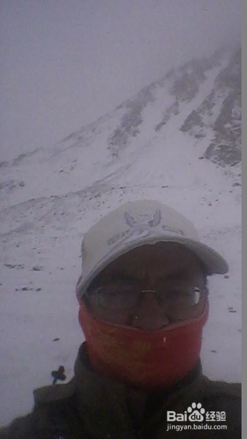 2014年甘肃雪山一日游