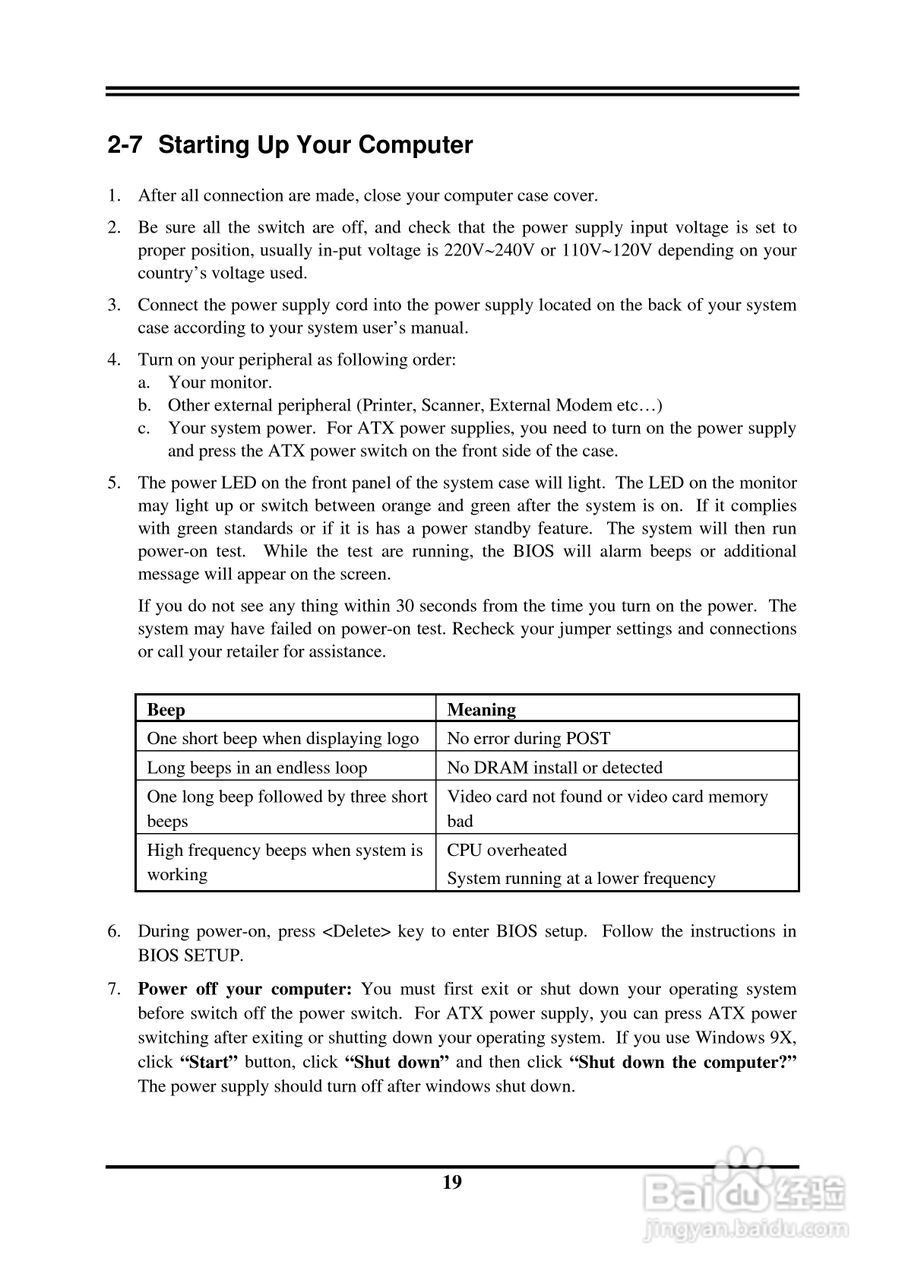 捷波 K8F8G主板英文说明书:[3]