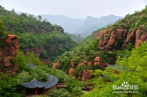 伏羲山旅游攻略