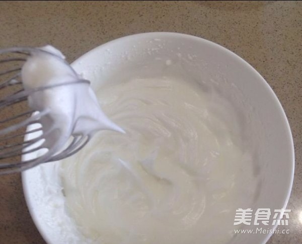 抹茶蛋糕卷的做法
