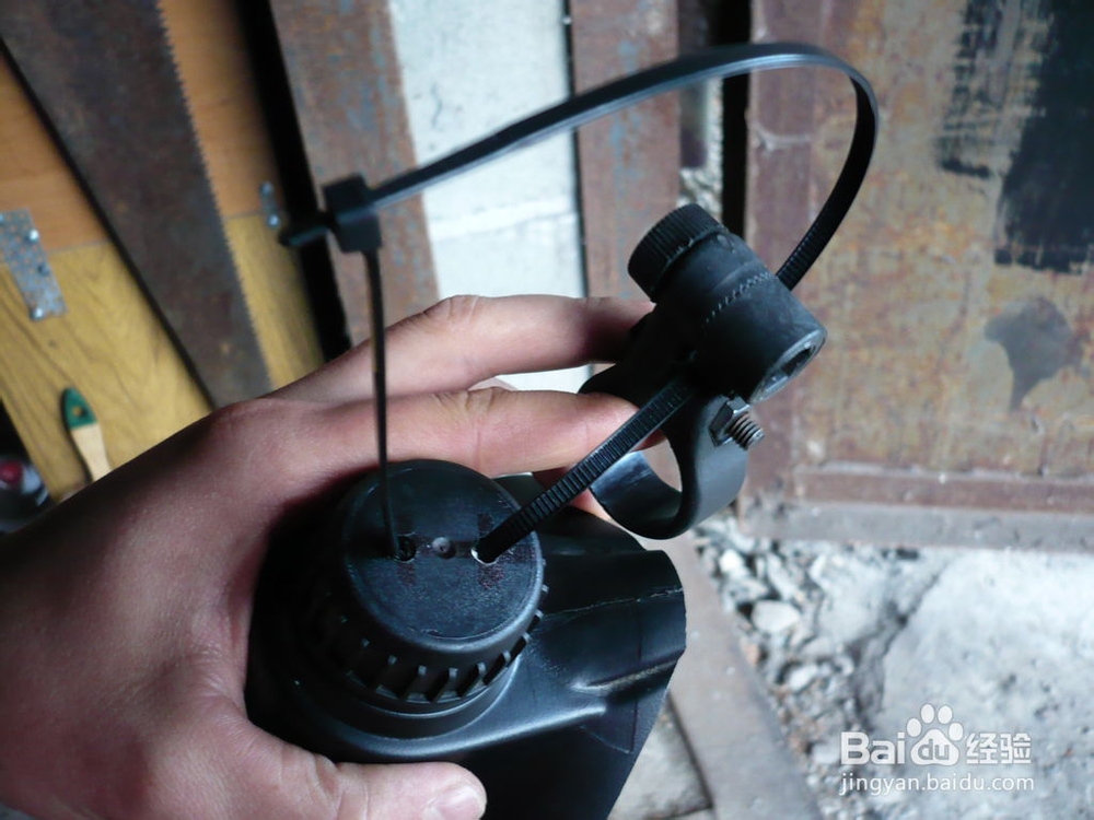 DIY 简单的自行车挡泥板