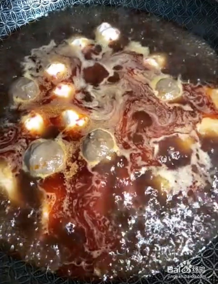 自制麻辣烫，简单美味！