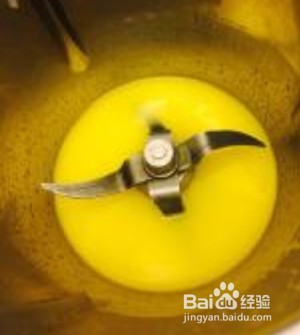 芒果牛奶布丁