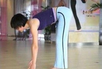 三个瑜伽动作，变身纸片美人