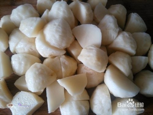 推荐一款超级好吃的土豆做法--百里香烤土豆