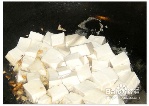 红烧豆腐虾仁