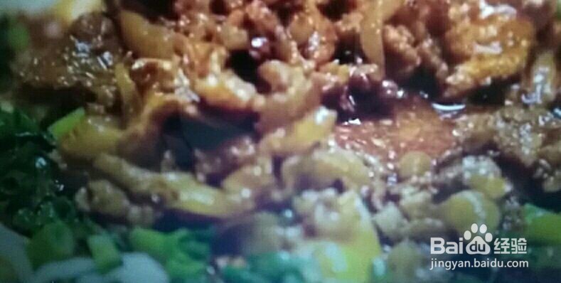 美味家常油泼面