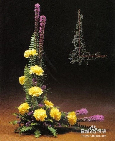 如何插花才好看