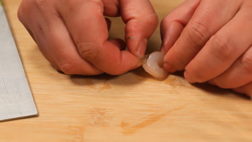 怎么制作虾仁饺子