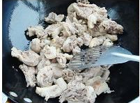 夏日养生解馋菜——冬瓜焖鸭