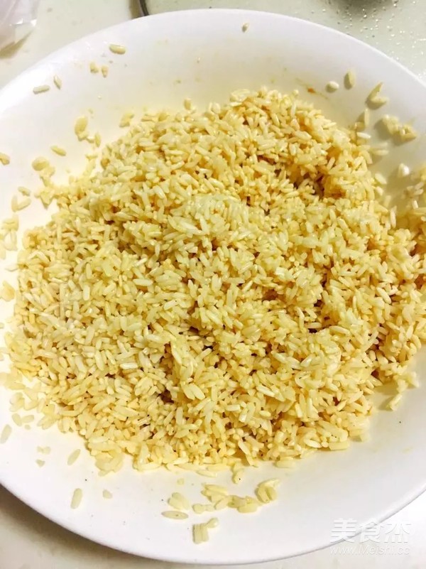 霸王粽子的做法