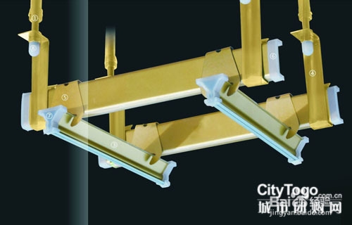 集成吊顶的选择