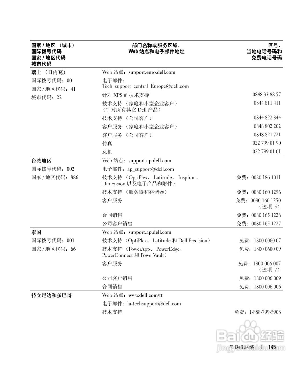戴尔Inspiron E1505笔记本电脑使用说明书:[15]