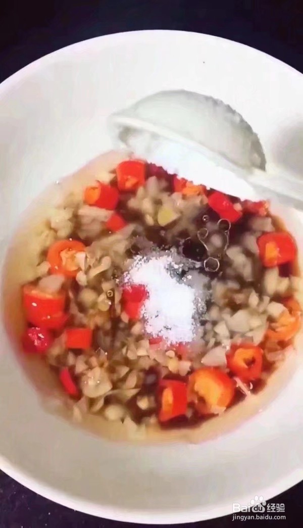 凉拌黄瓜金针菇