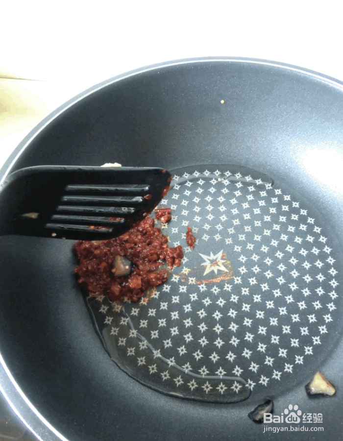 肉末茄子的做法