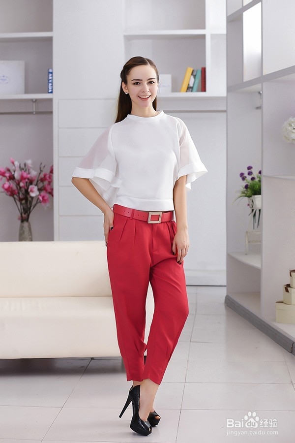 服装穿着搭配技巧