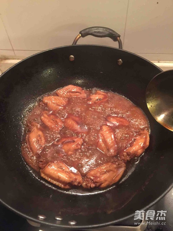 可乐鸡翅的做法