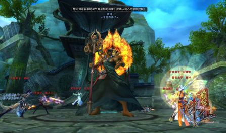 过关斩将——诛仙前传焚香副本通关攻略