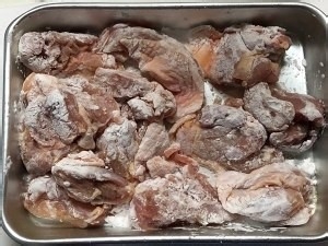 教你怎么做照烧鸡肉