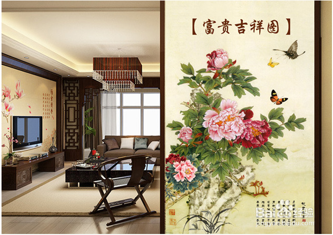 瓷砖玻璃背景墙的工艺流程